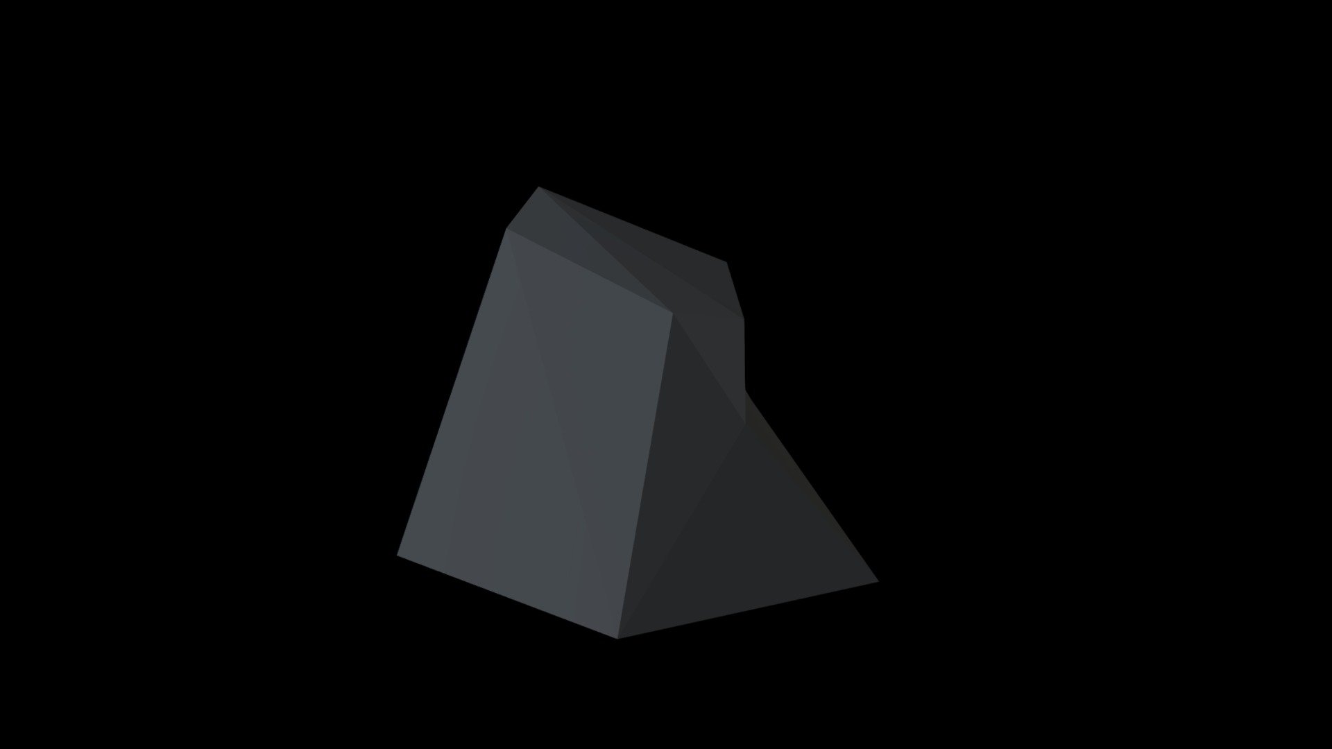 Medieval Fantasy Challenge - Asset - Rock 01