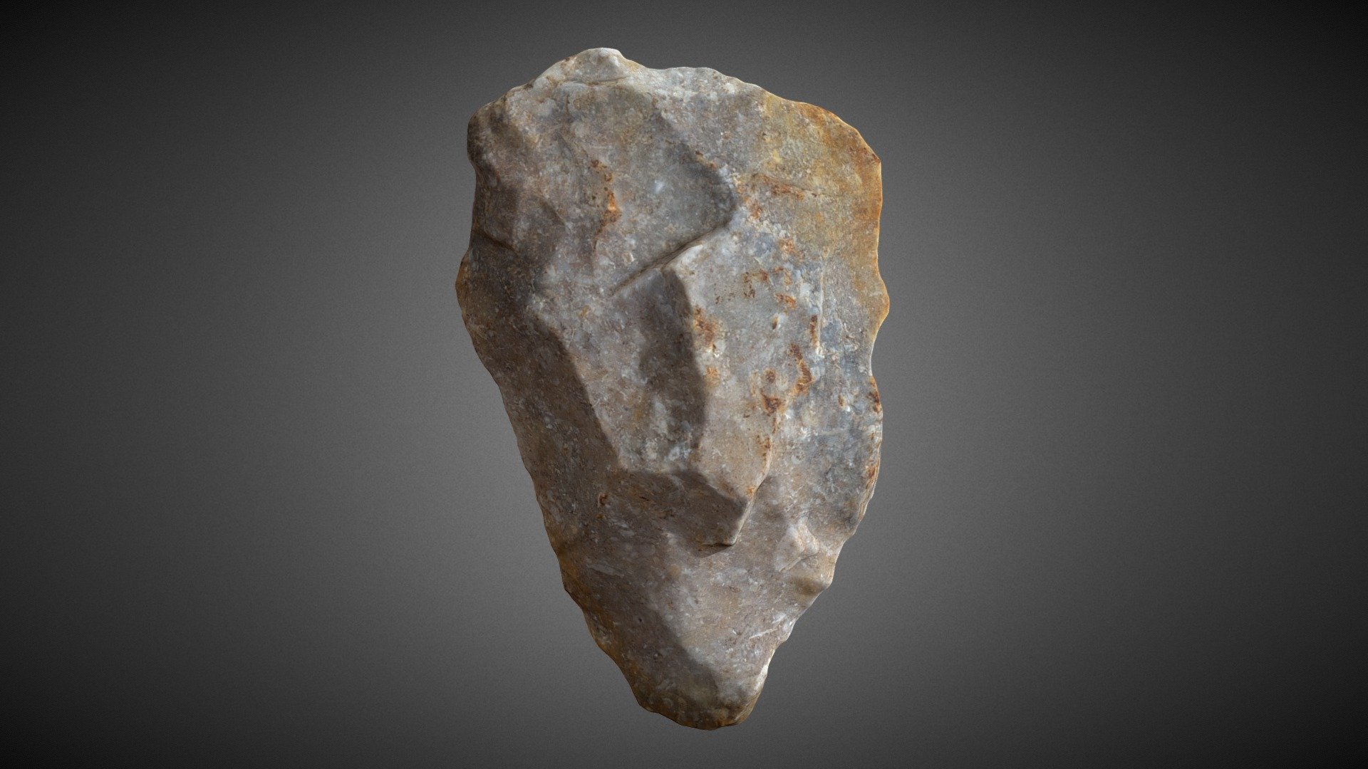 Agate Biface
