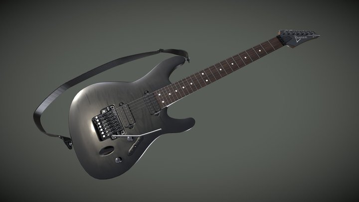 String 3D models Sketchfab