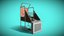 Loading 3D Model