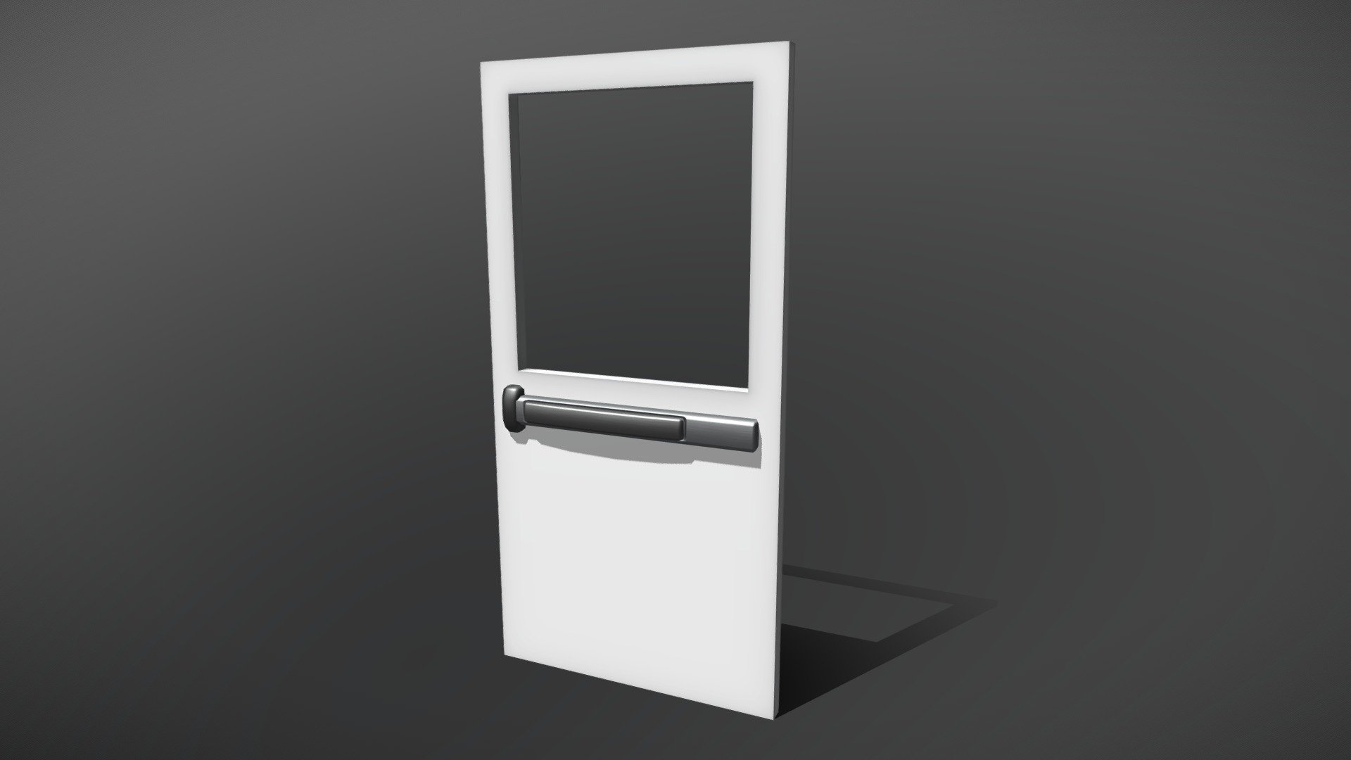 Door - FREE Background Prop