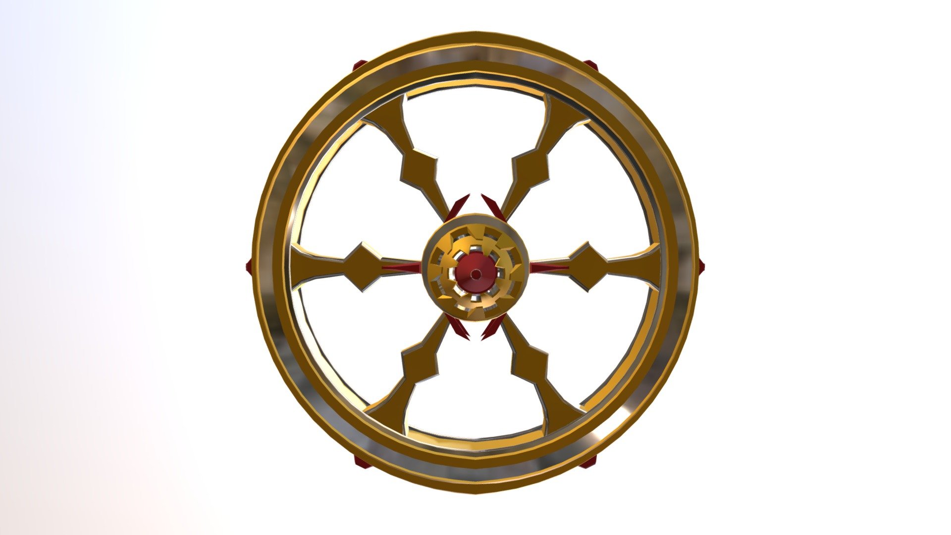 Chariot wheel shop