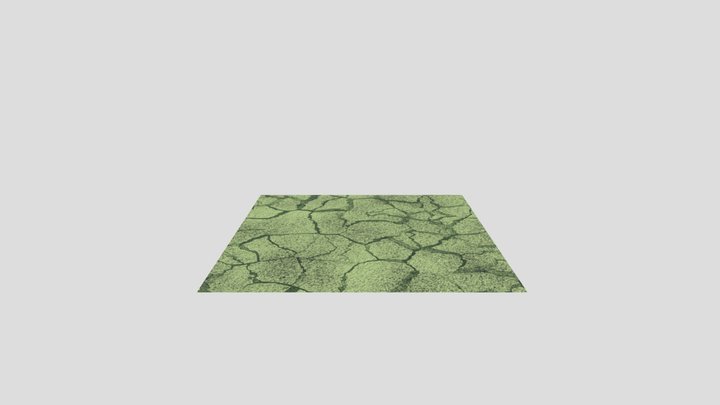 Assignment 1 Dry Ground 3D Model