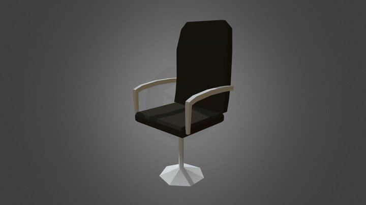Chair 3D Model