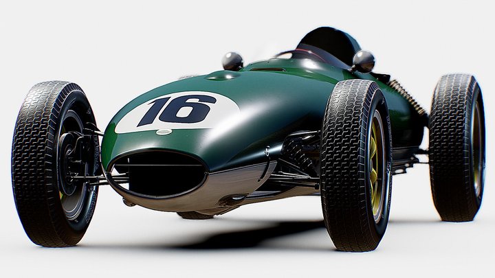 Lotus 16 F1 Assetto Corsa 1959 | www.vecarz.com