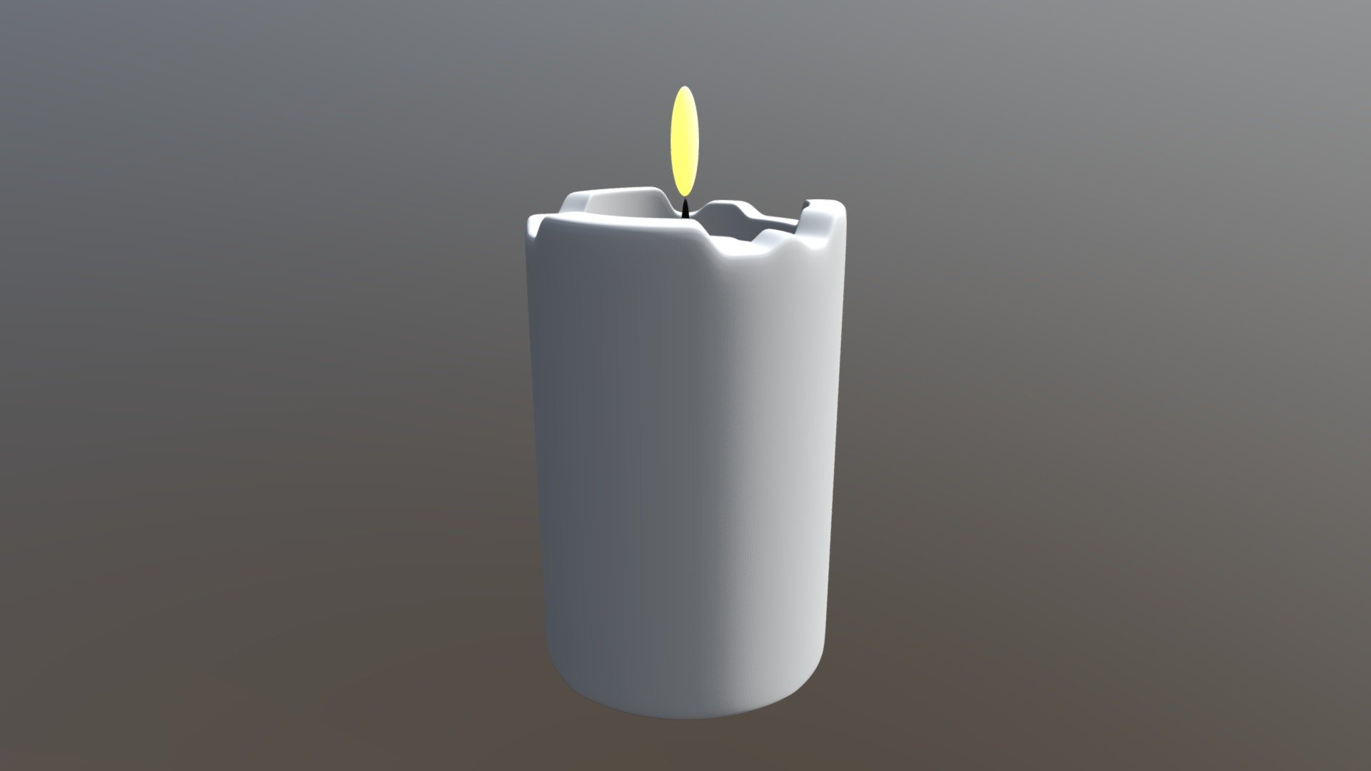 White Candle