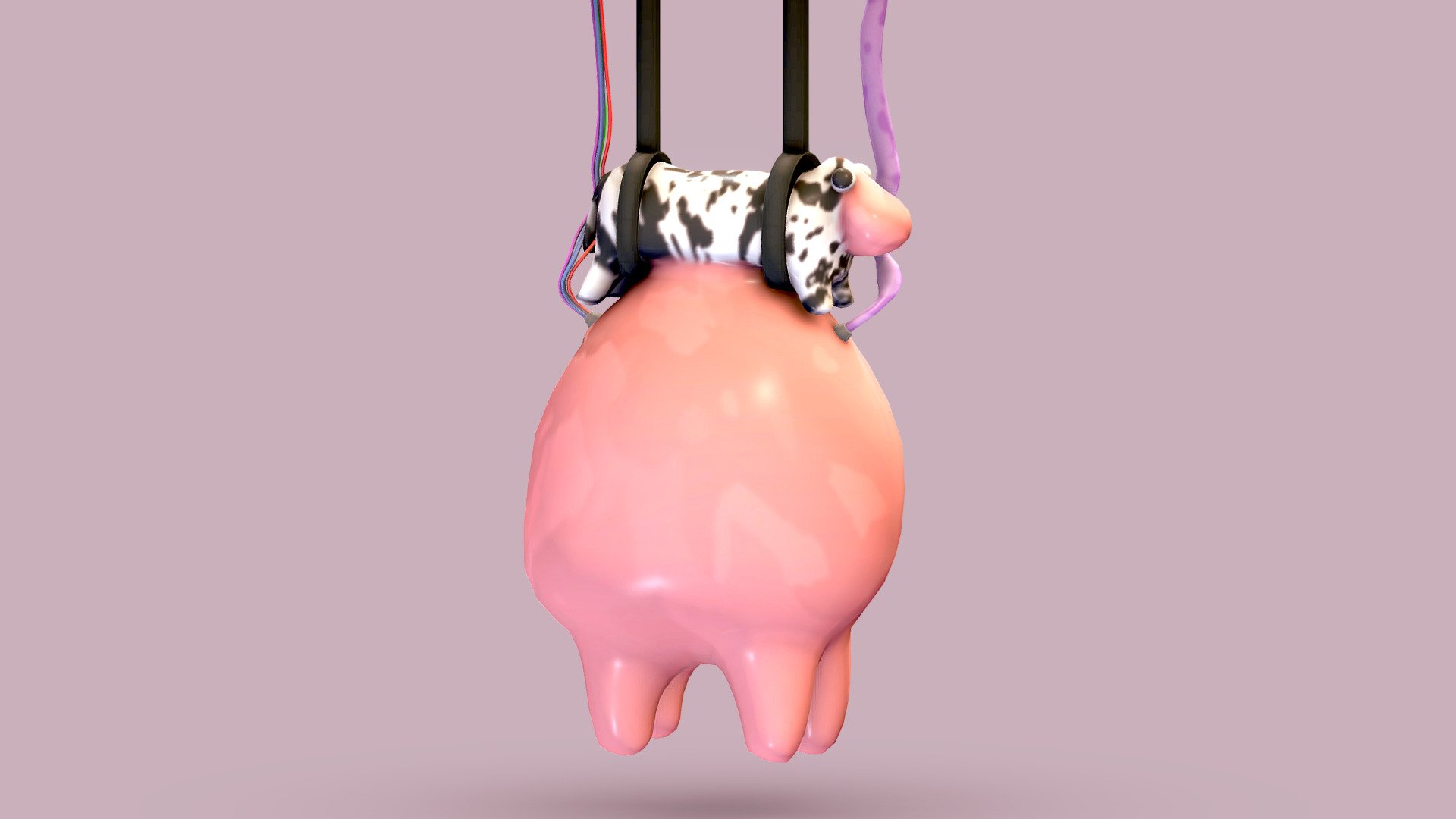 Udder Insanity Download Free 3d Model By Duznot Duzvr D469ca1 Sketchfab 3775