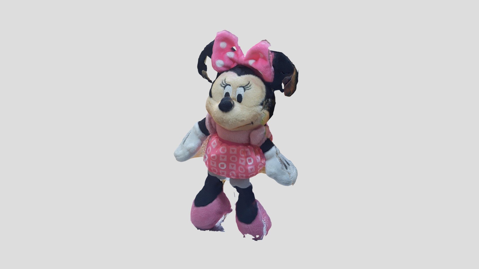 My great 3D reconstruction