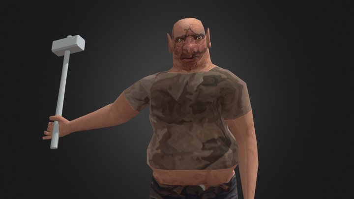 The Twins | Bob – Free 3D Model STL