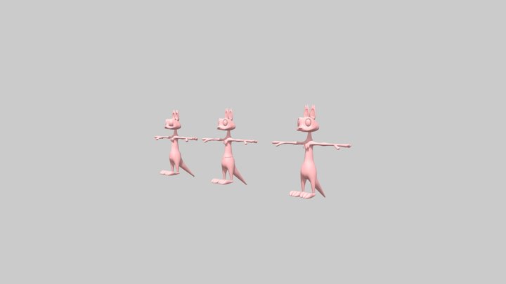DREXX MODELAO2 3D Model
