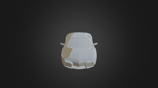 Lamborghini Reventon 3D Model