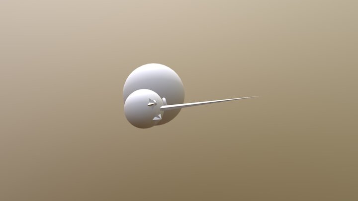 Tinker 3D Model