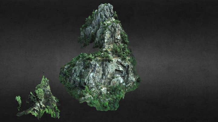 RENDU 3D - SITE LOIRE SEMENE 3D Model