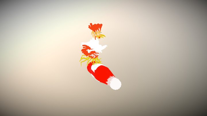 Hugo-dzeriens-fbx-prototype 3D Model