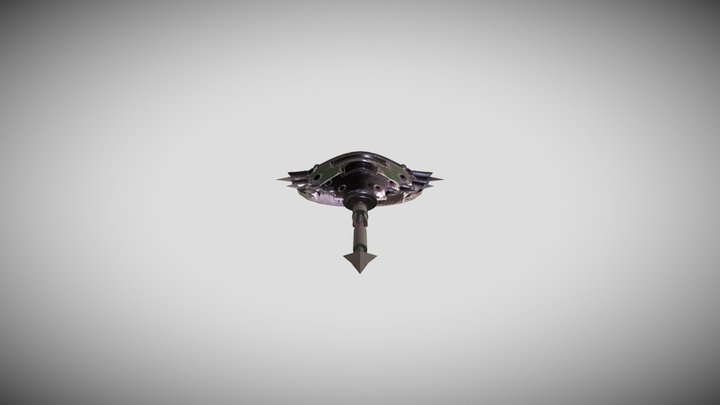 height sub 3D Model