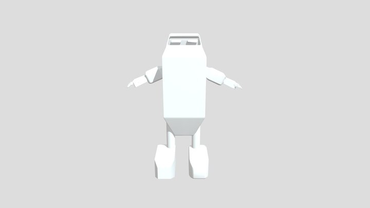 ROBOT6 – Free 3D Model STL