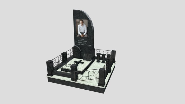 3 3D Model