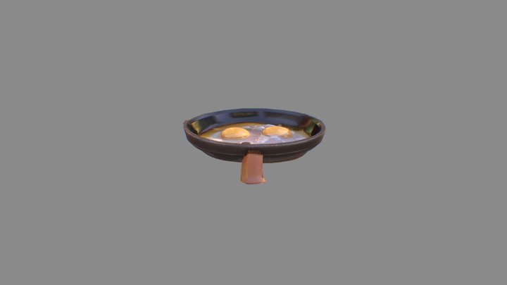 The Last Summer 3D Model