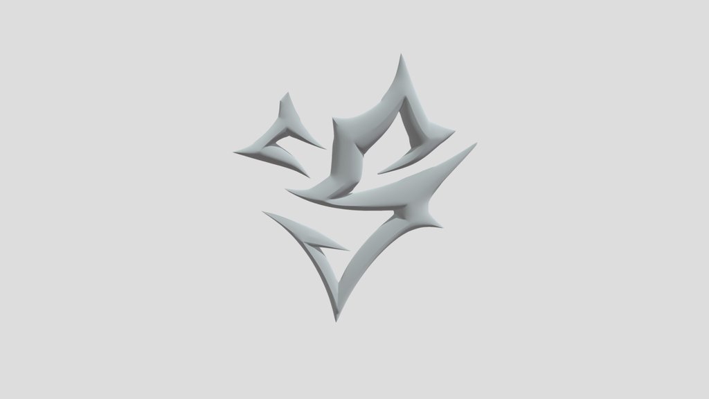 Shattered Diamond Emblem