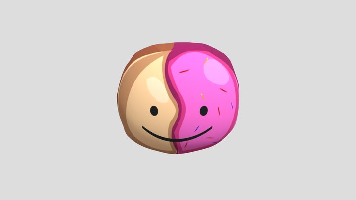 ХакМайн 133 | HackMine 133 3D Model