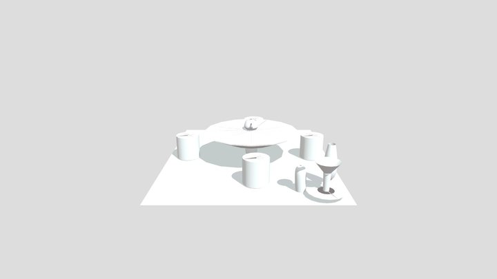 20SA1295 Khosirin IF20C 3D Model