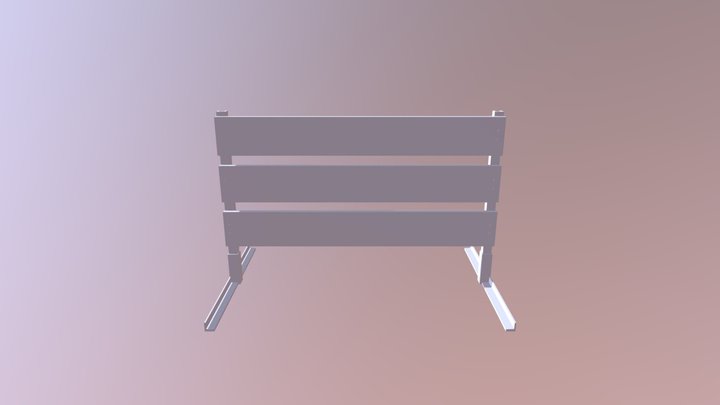Barricade 3D Model