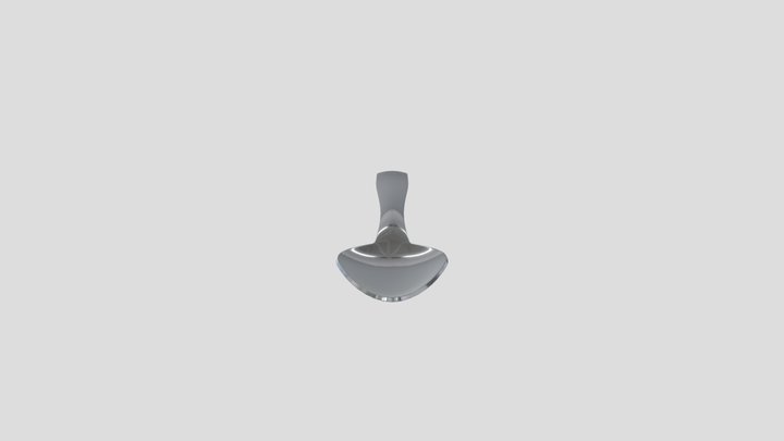Spoon 3D Model