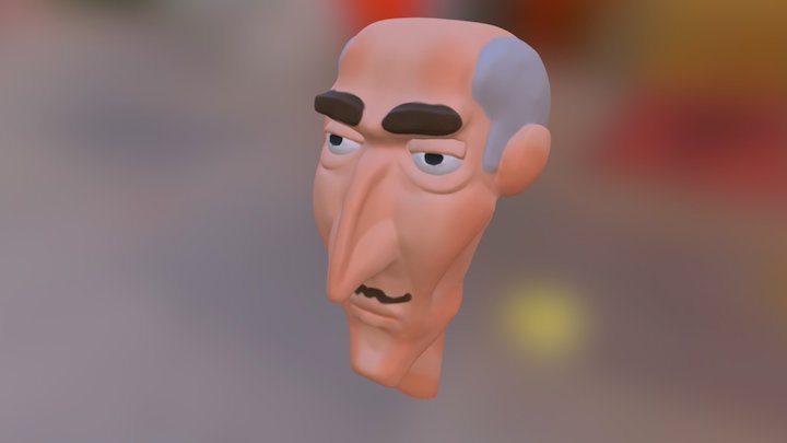 Training 2 3D Model