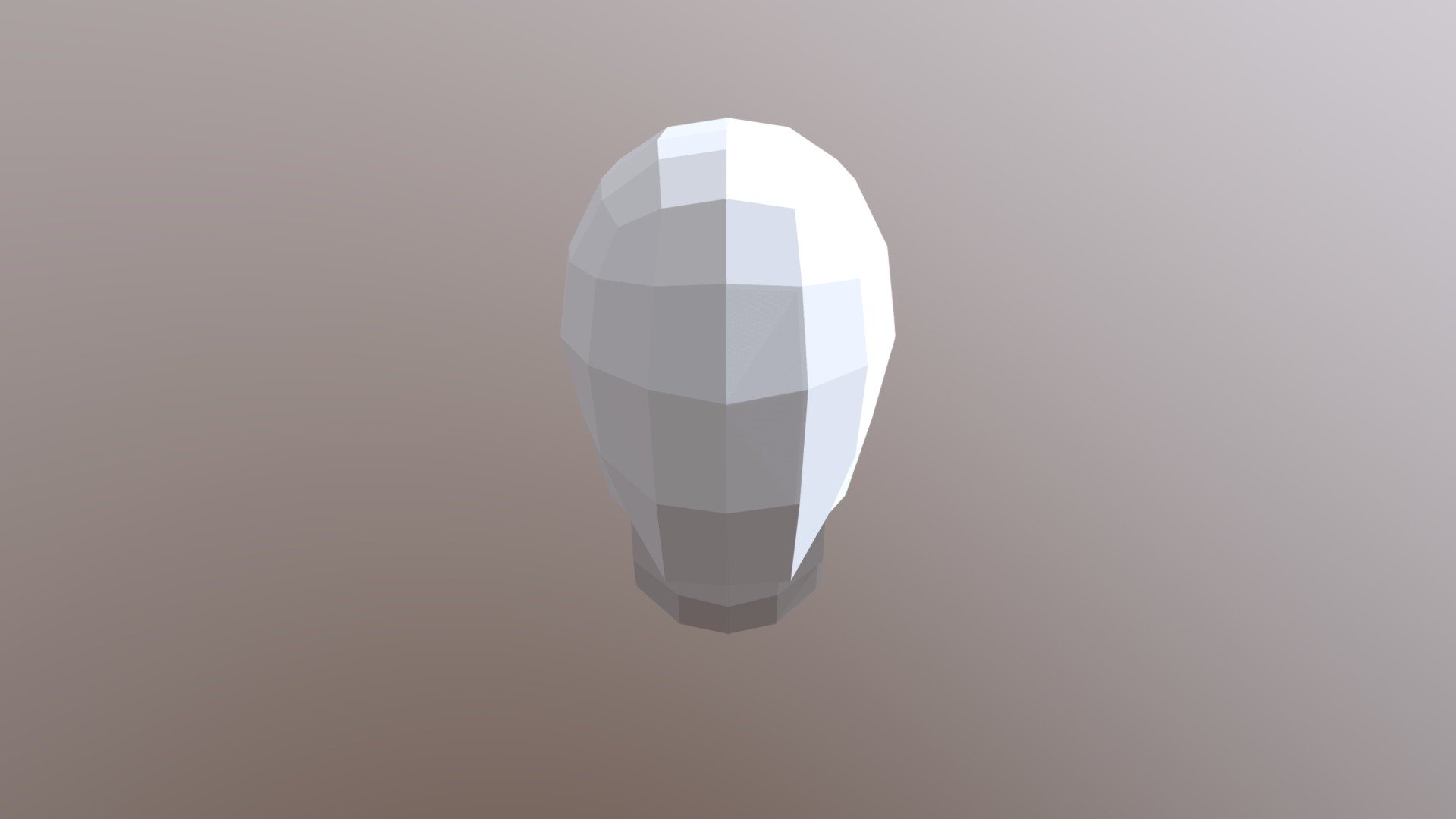 3D Head