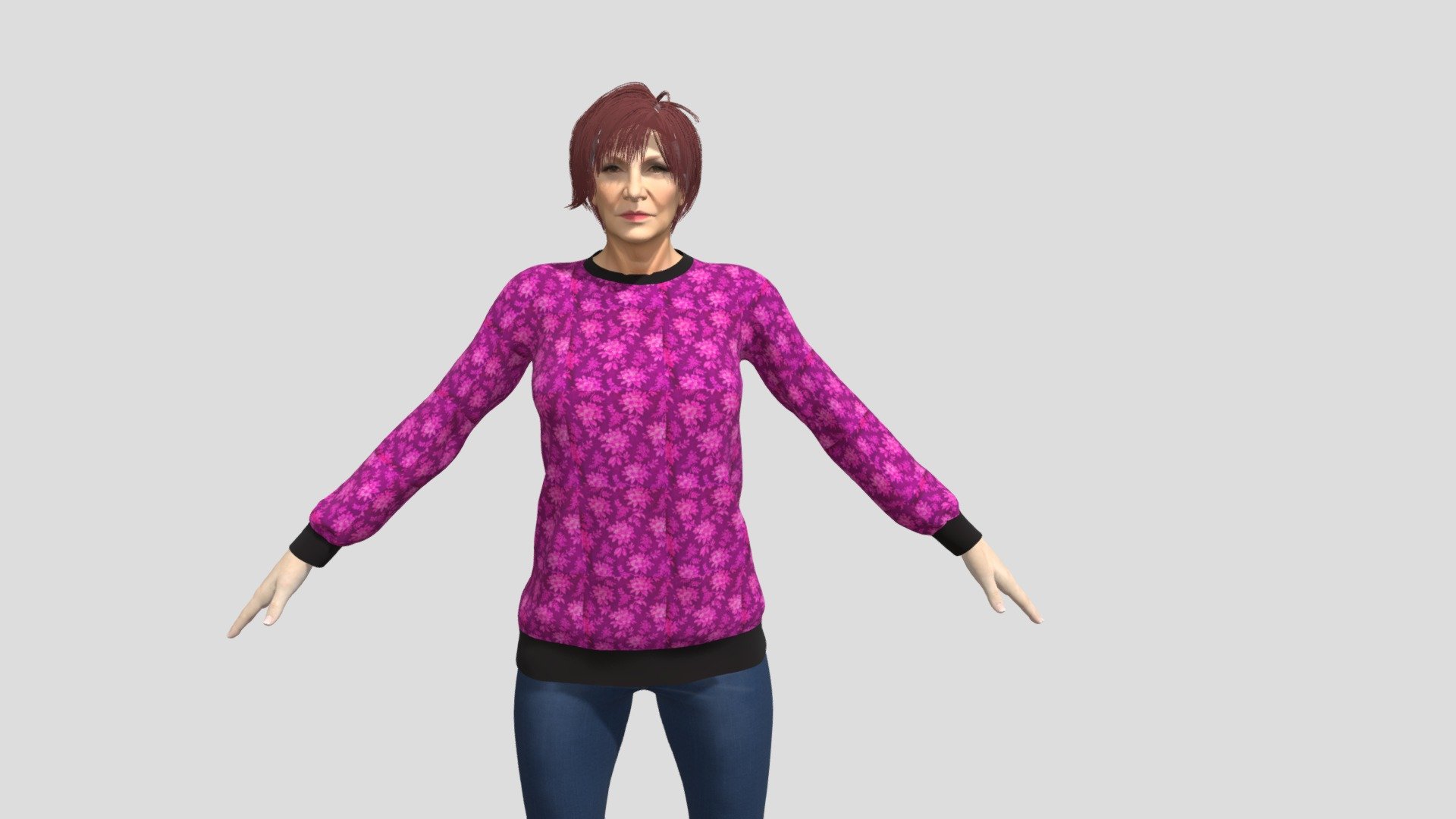 Joan — Sketchfab embed 3D viewer