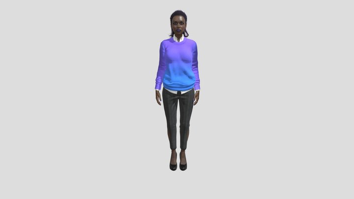 idle_1_lucas-feitosa 3D Model