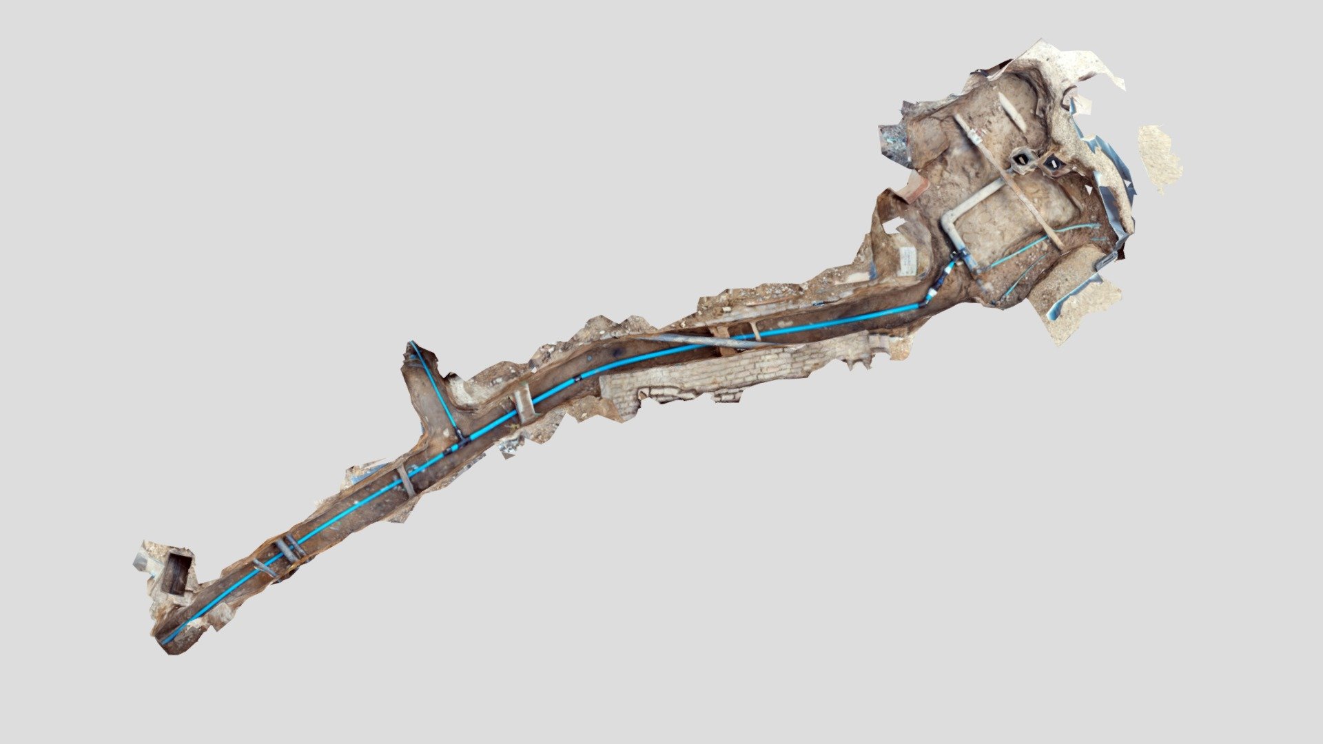 Canterbury Trench