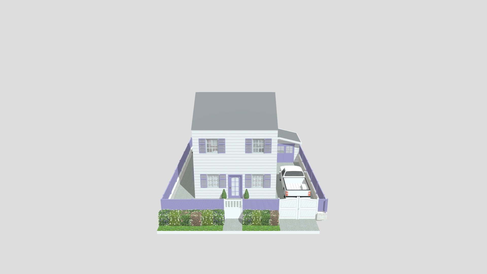 Cute Cottage