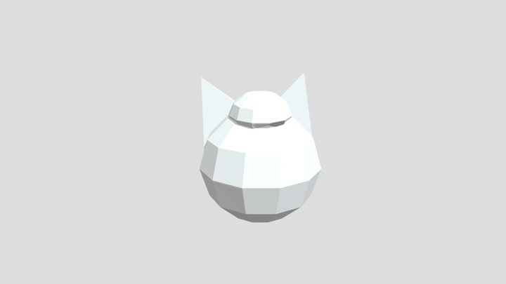 Billy FBX 3D Model