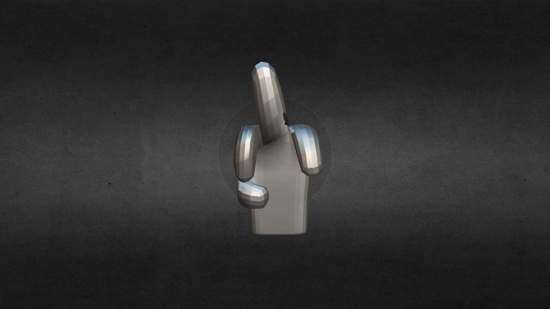 the finger