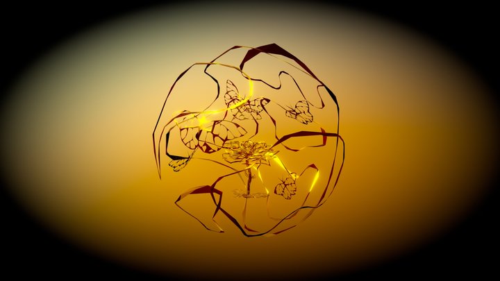 Blume22MB 3D Model