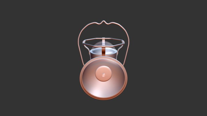 Lamptrial2 3D Model