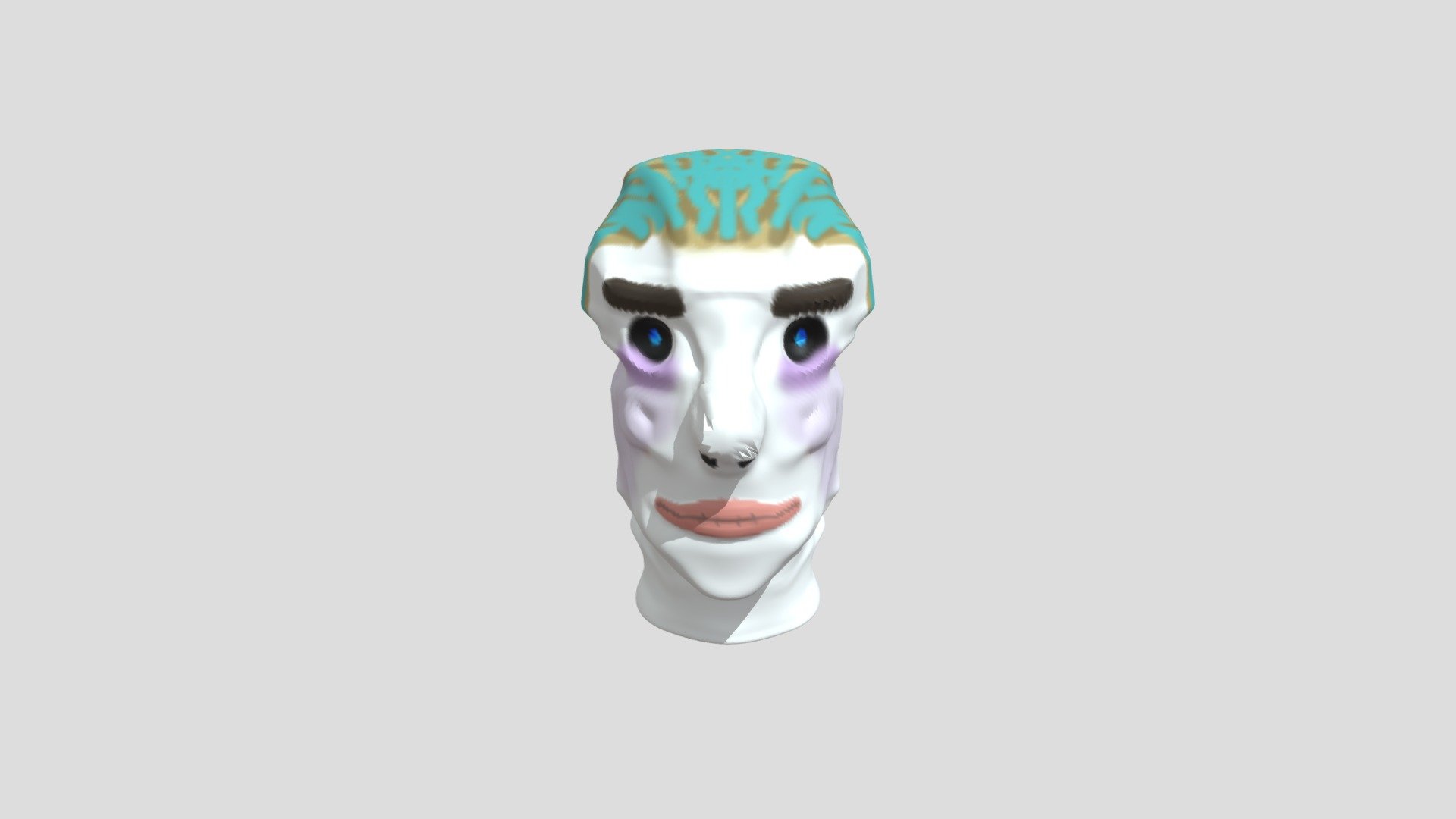 Nightmare fuel