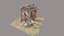 Loading 3D Model