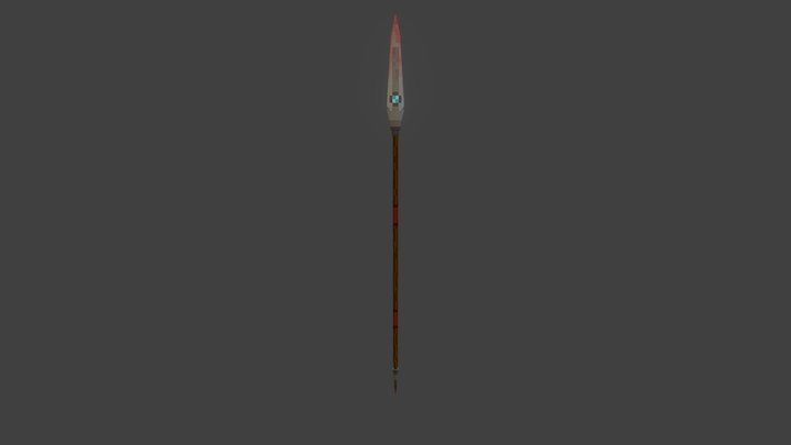 SpearQueens 3D Model