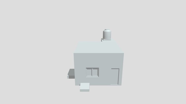 Caseta4_UTM 3D Model