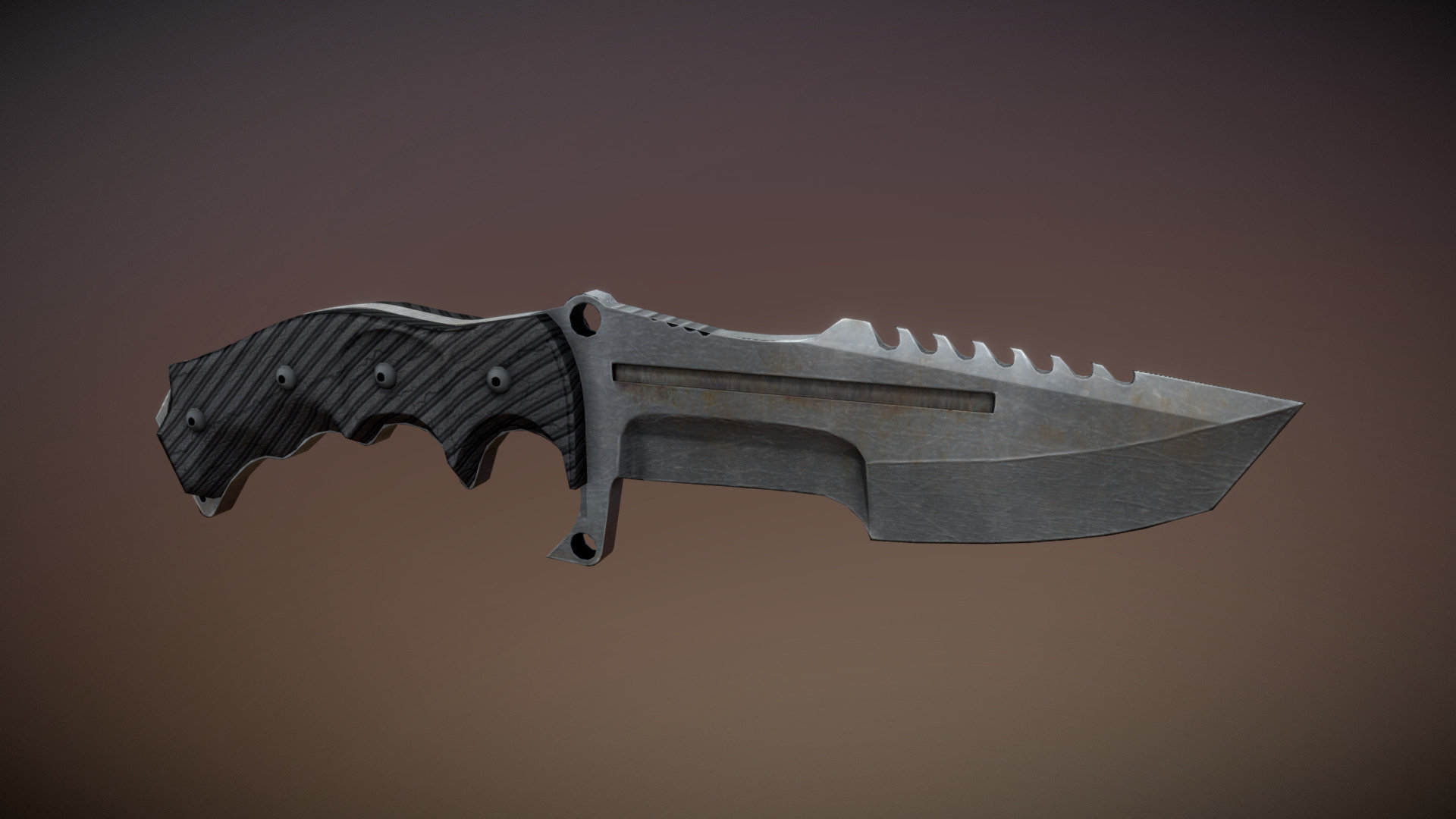 Asset Heck Knife (Legacy/Photoshop) - 3D model by Gabestronaut ...
