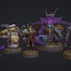 Loading 3D Model