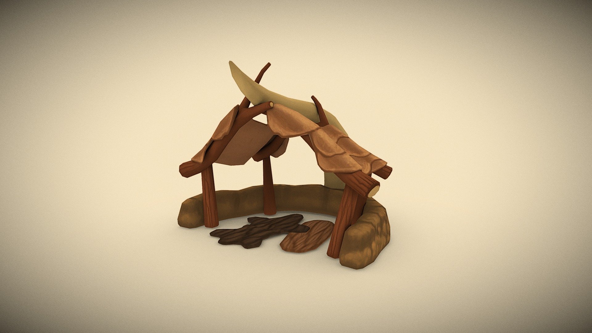 Turan hut - Known Structure