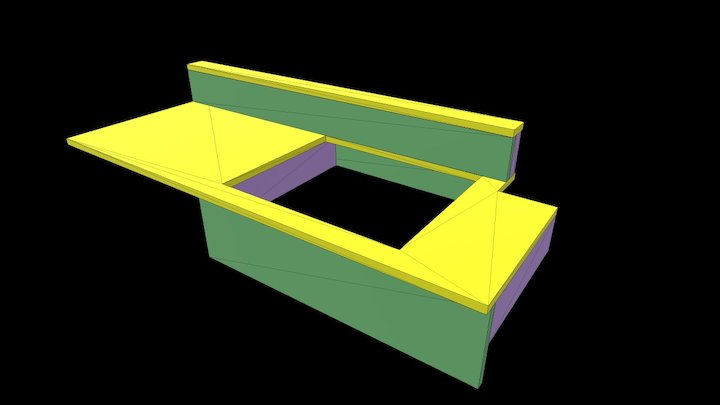 Banyotezgahi 3D Model