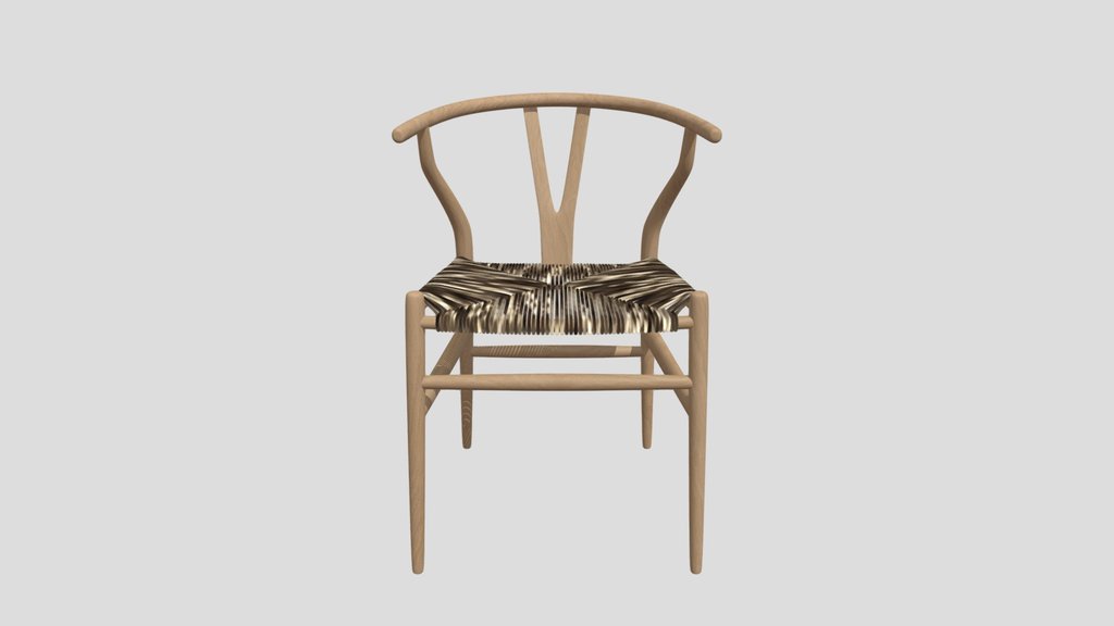 Hans J Wegner Wishbone Chair