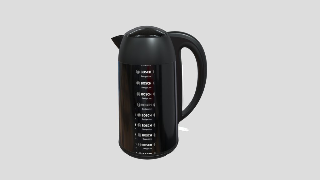 Twk3p423 Kettle