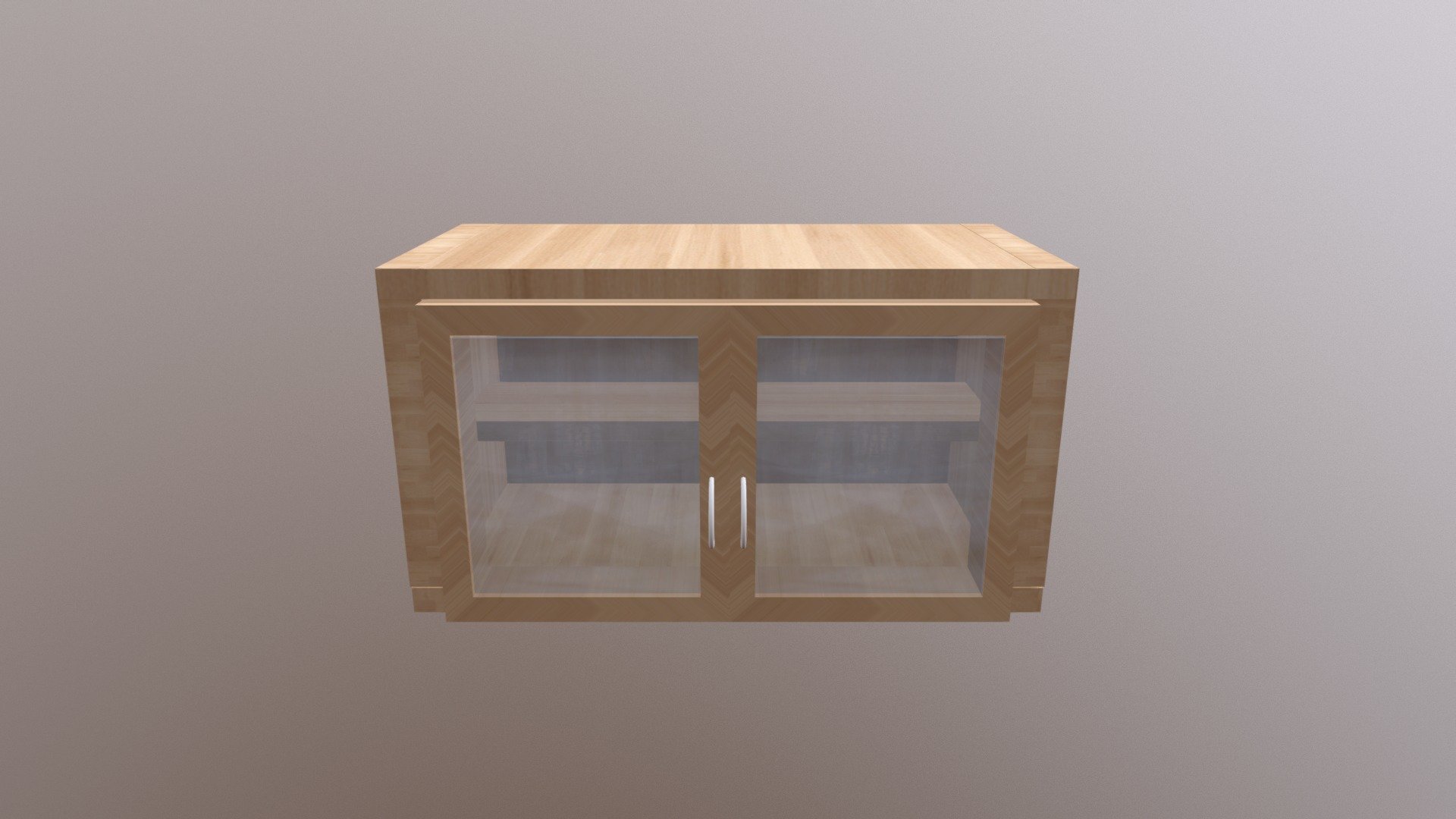 Lab Cabinet Windowed