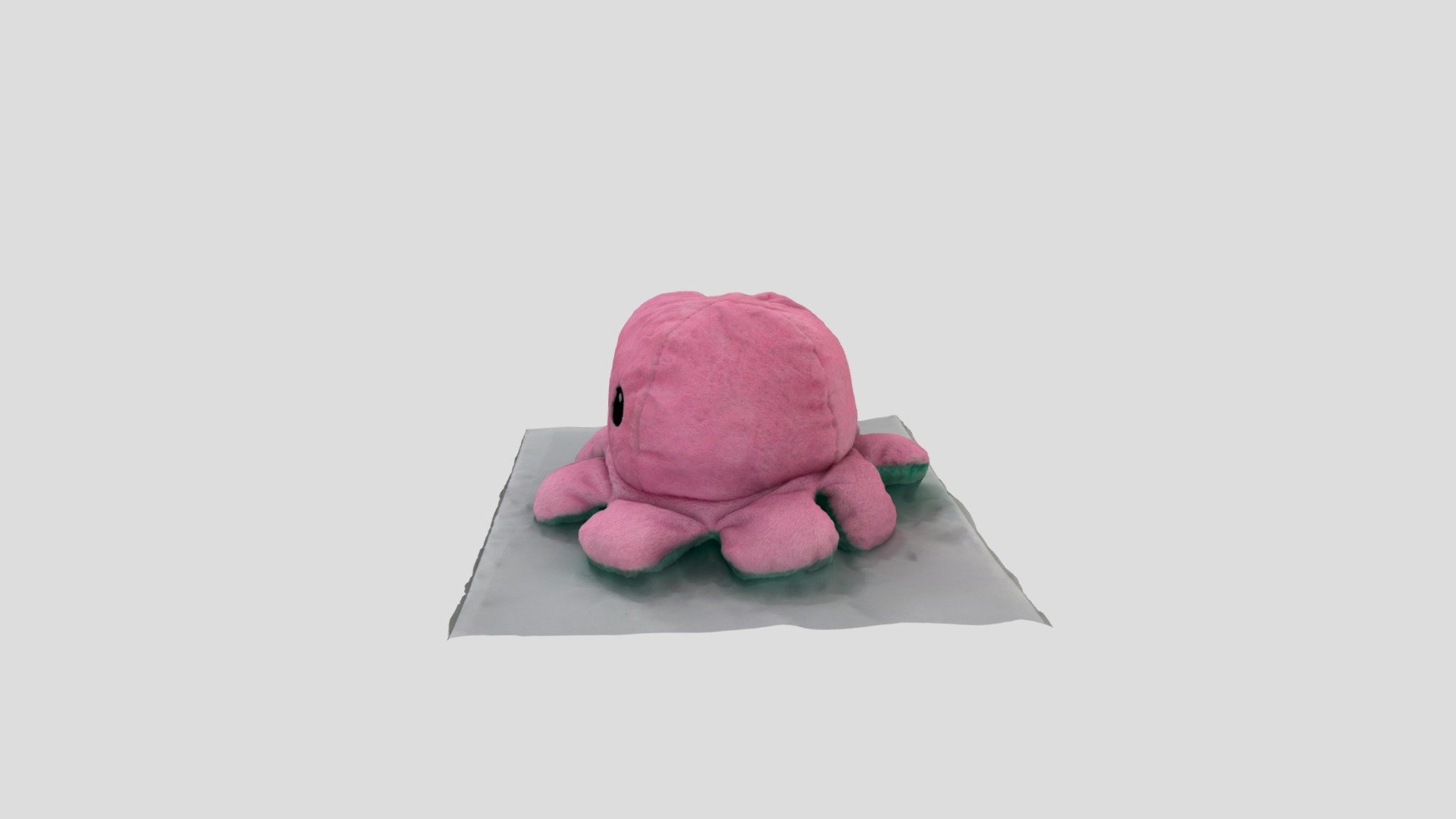 Pulpo rosa