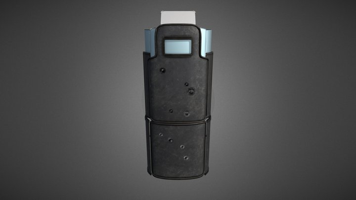 Rainbowsixsiege 3D models - Sketchfab
